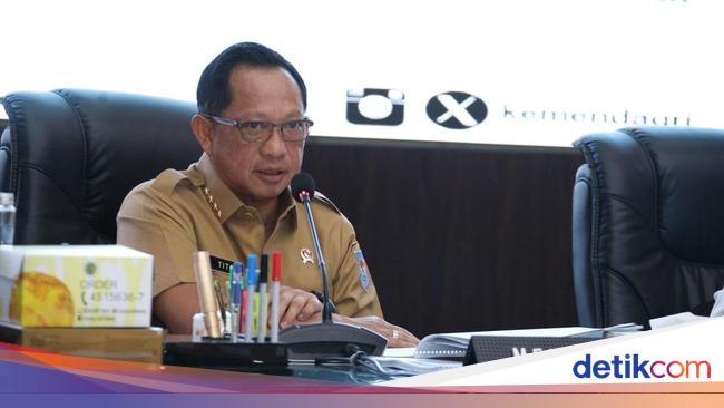 Mendagri Apresiasi Harga Beras Turun di 105 Daerah