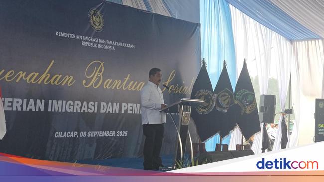Menteri Imipas Ingin Pulau Nusakambangan Steril dari Warga