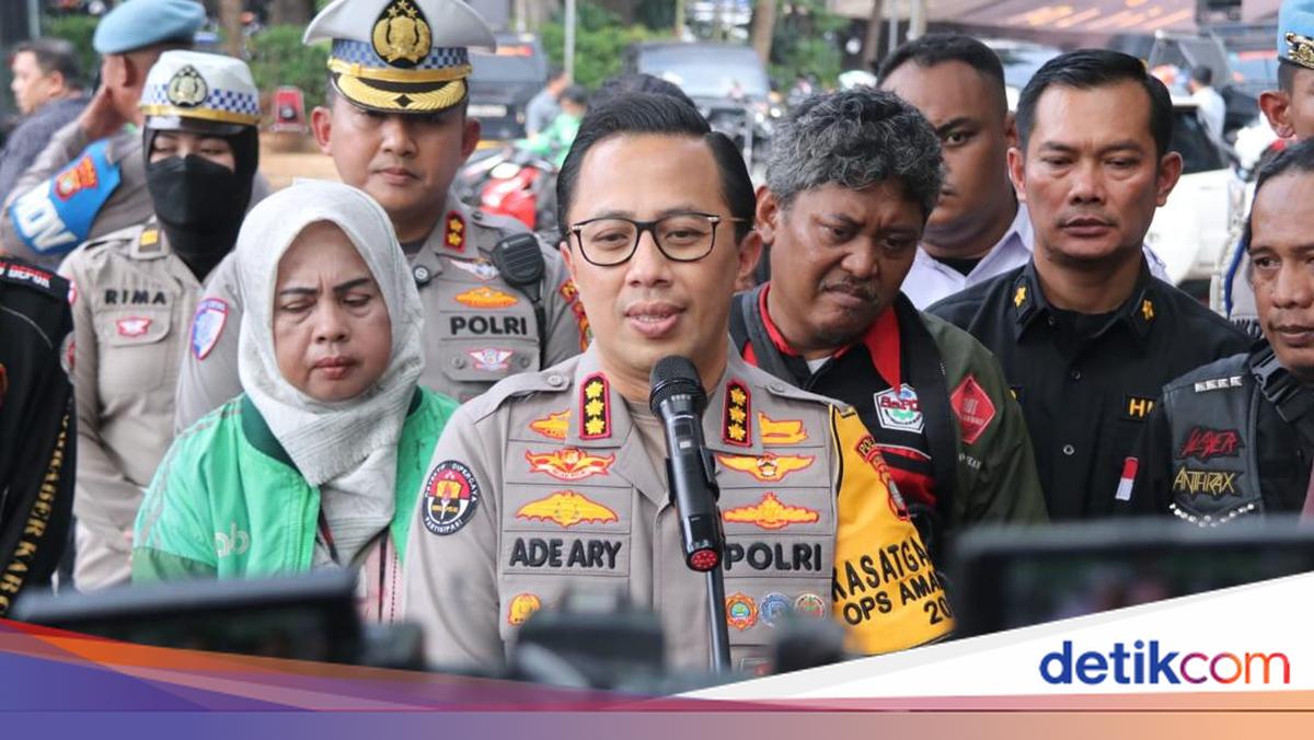 Polda Metro Jawab Peluang Hentikan Kasus Delpedro dkk