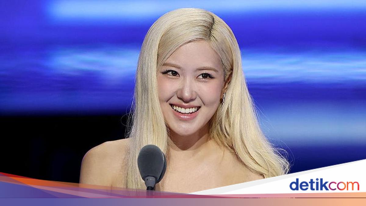 K-Pop cetak sejarah di Grammy Awards 2026 dengan dua lagu, APT. dan Golden, masuk nominasi Song of the Year. Daebak!?