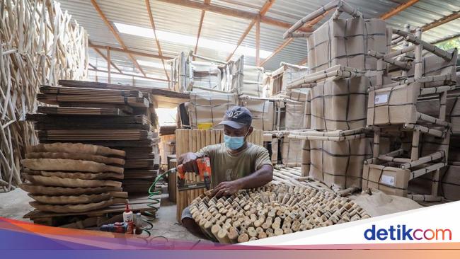 UMKM Furnitur Asal Klaten Tembus Ekspor Berkat BNI Xpora