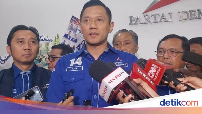 Alasan AHY Rayakan HUT Ke-24 Demokrat dengan Doa Bersama-Dialog Rakyat