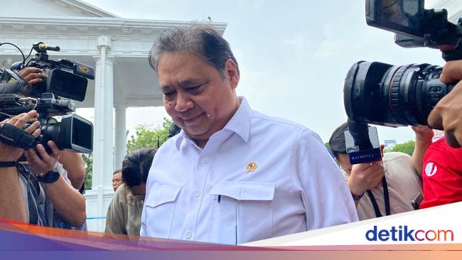 Prabowo Panggil Airlangga hingga Raja Juli untuk Ratas, Bahas Apa?