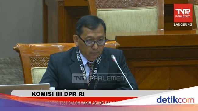 Calon Hakim Agung Sebut Tersangka Pakai Rompi-Borgol Ditampilkan Langgar KUHAP