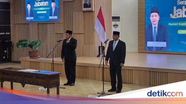 Budi Arie Minta Maaf Jika Ada Khilaf Saat Jadi Menkop: Saya Manusia Biasa