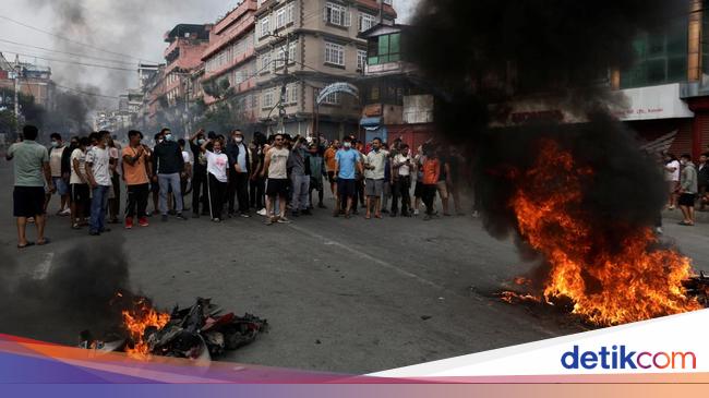 4 Fakta Larangan Medsos di Nepal Berujung Unjuk Rasa Berdarah