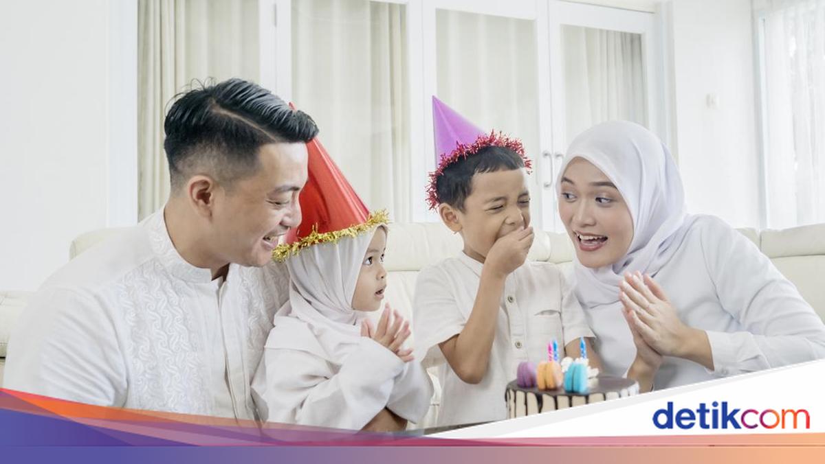 40 Ucapan Ulang Tahun untuk Anak Laki-Laki yang Menyentuh Hati