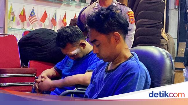 Dua Pembunuh Sekeluarga di Indramayu