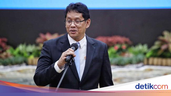 Menkeu Purbaya Minta Maaf Bilang Tuntutan 17+8 'Suara Sebagian Kecil Rakyat'