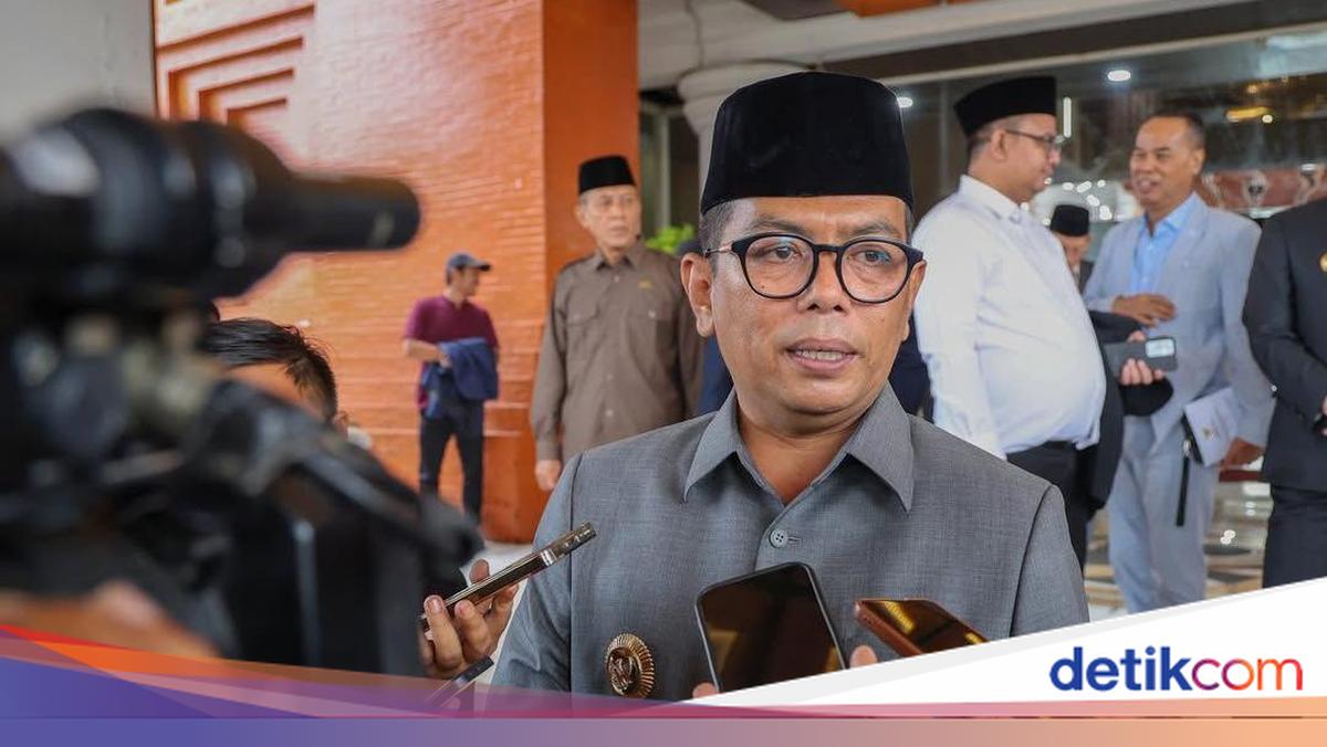 Gubernur Banten Siap Jika Diminta DKI Jakarta Kerja Sama soal Lahan Pemakaman