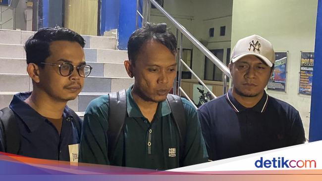 Direktur Imparsial Laporkan Rangkaian Teror hingga Perusakan ke Polda Metro