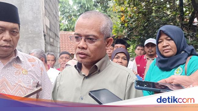 Tinjau Majelis Taklim Ambruk, DPRD Bogor Minta Bangunan Rawan Didata