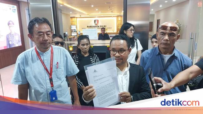 Laras Faizati Resmi Ajukan Permohonan Restorative Justice ke Bareskrim