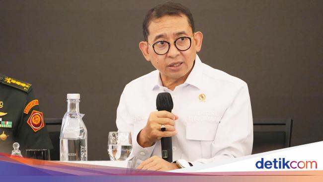 Menbud Pimpin Rapat Persiapan Upacara Hari Kesaktian Pancasila 2025