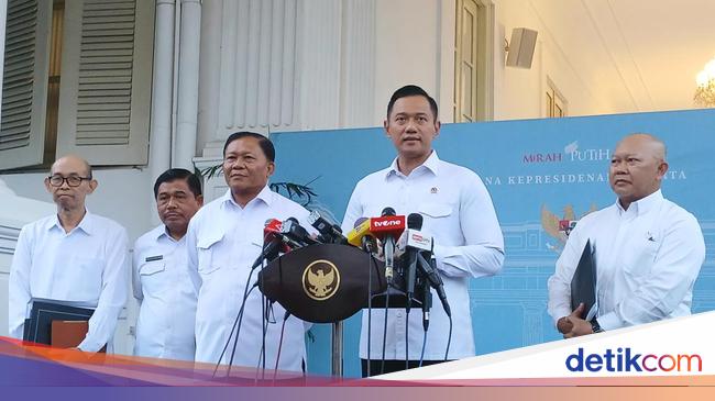 Menko AHY Ungkap Skema Integrasi Tanggul Laut dan Mangrove di Pantura Jawa