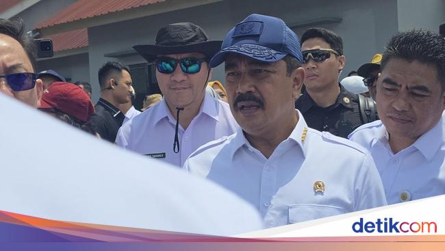 Menteri Imipas Harap Kepala Daerah Peduli Napi: Sebagian Mereka Warga Bapak-Ibu