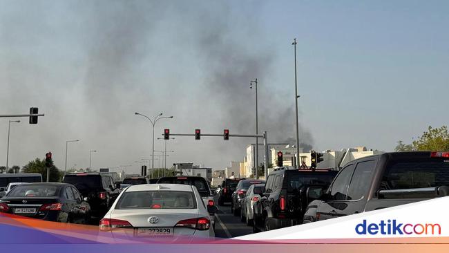 Arab Saudi dan Iran Kutuk Keras Serangan Israel ke Qatar