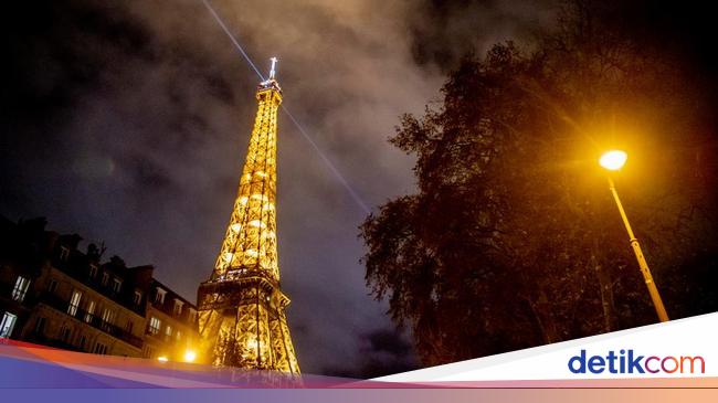 Prancis Terancam Lumpuh! Buruh-Guru Mogok Massal Protes Anggaran Dipotong