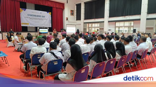 Kemensos Gelar Pelatihan Kerja, Harap Disabilitas di Bogor Makin Mandiri