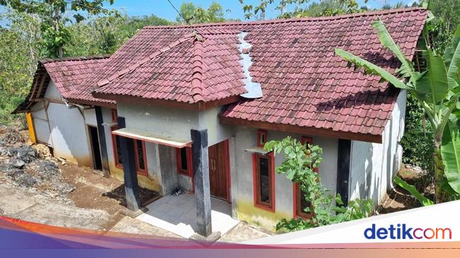 Sopir Bank Beli Rumah untuk Sembunyi Usai Gondol Rp 10 M, Ini Penampakannya