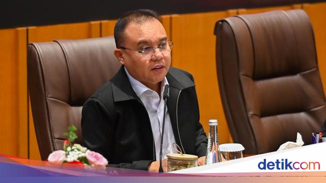 Dasco Tegaskan Belum Ada Supres ke DPR soal Pergantian Kapolri