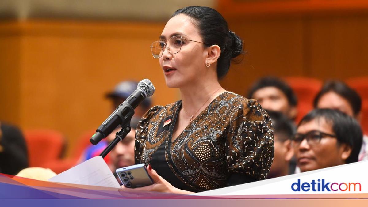 Rieke Minta Masalah PBI BPJS Tak Cuma Hitung Angka: Ini Persoalan Nyawa