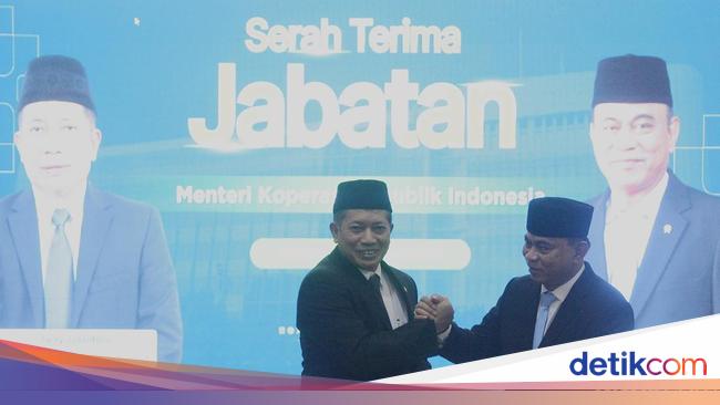 Cerita Budi Arie Sempat Rapat di DPR Baru Dikabari Kena Reshuffle