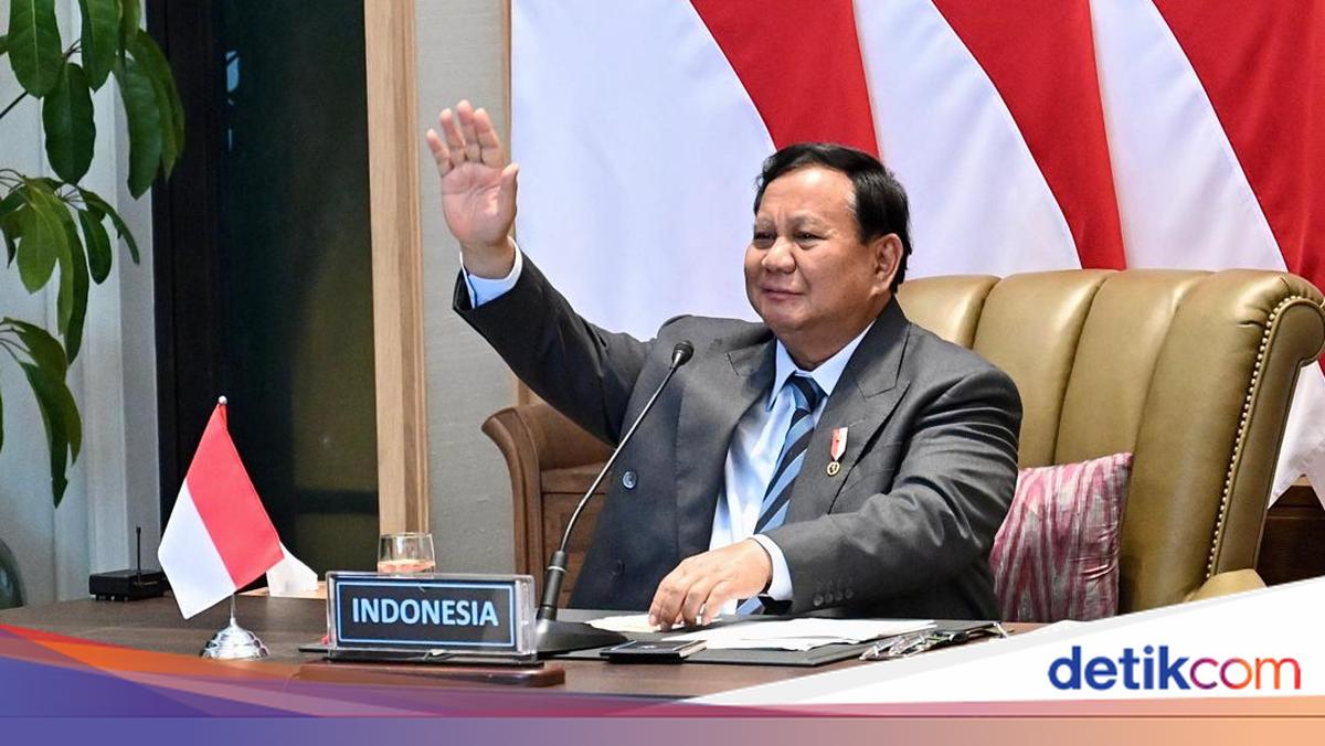 Pidato Prabowo di Sidang PBB Dinilai Akan Ulang Sejarah Diplomasi Ayahnya