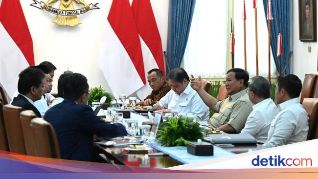 Zulhas: Presiden Minta Program Dipercepat, Tak Boleh Terhambat karena Kertas