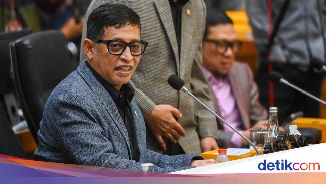 Ketua Baleg DPR Ungkap RUU Perampasan Aset Ditargetkan Rampung Tahun Ini