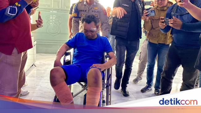 Killer’s Sluggish Look: Indramayu Family Murder Case