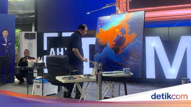 Kata SBY soal Laut Tak Selalu Tenang bagi Indonesia