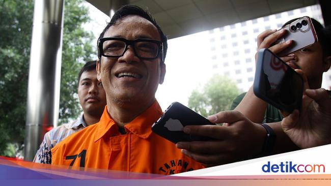 KPK Ungkap Noel Akui Dapat Penerimaan Lain Saat Jabat Wamenaker