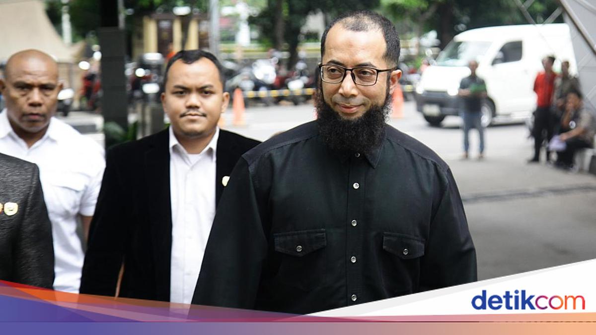 KPK Panggil Lagi Ustaz Khalid Basalamah Terkait Kasus Korupsi Kuota Haji