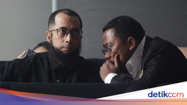 KPK: Oknum Kemenag Minta 'Uang Percepatan' Kuota Haji Khusus ke Ustaz Khalid