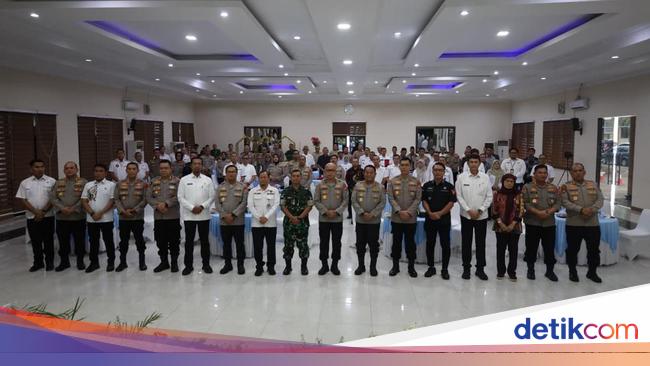 Polda Banten Gagas Kampung Bhayangkara Mandiri untuk Ketahanan Pangan Desa
