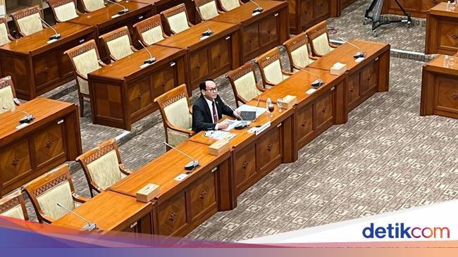 Calon Hakim Agung Bicara Korupsi Militer Diusut KPK, Ungkit Putusan MK