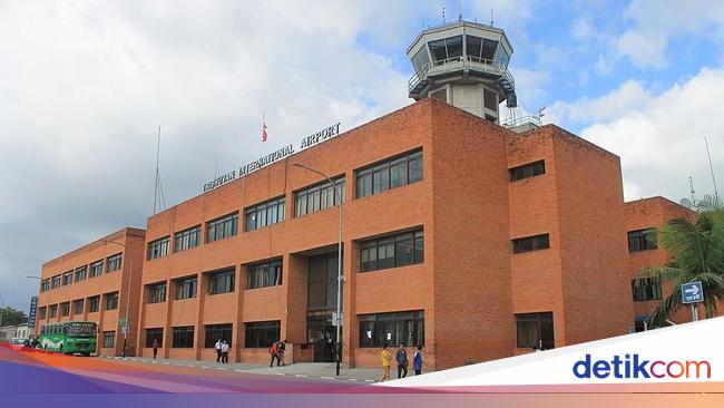 Bandara Kathmandu Ditutup usai Demo Berdarah, 700 Penumpang India Terlantar