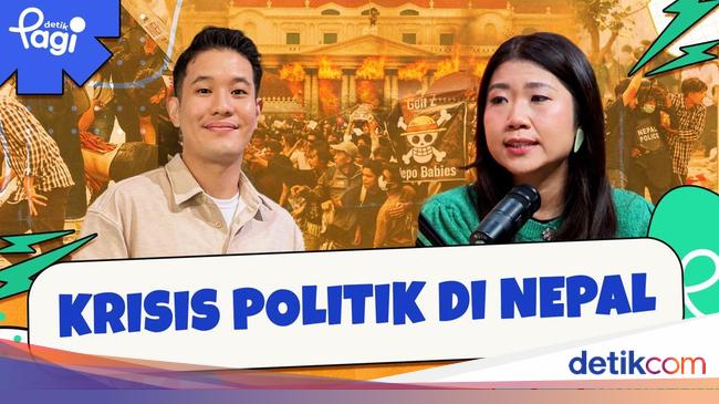 Nepal Tanpa Pemimpin Negara