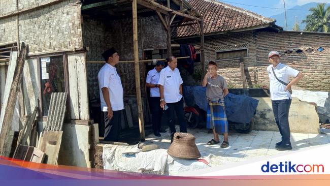 Pemkab Segera Bangun Rumah Guru Honorer di Pandeglang yang Tak Layak Huni