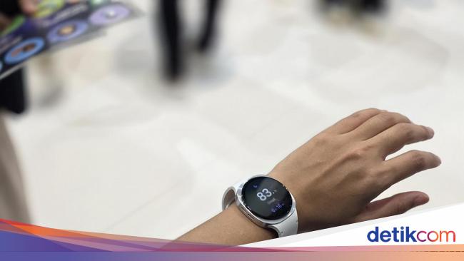 Galaxy Watch 8 Memantau Tidurmu