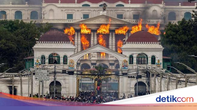 Singapura Keluarkan Travel Warning ke Nepal, Imbau Warganya Hati-hati