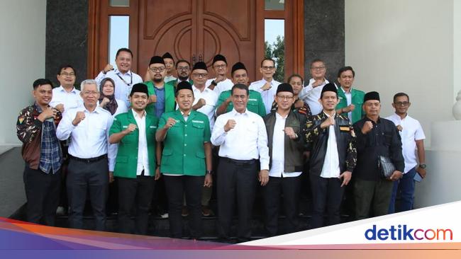 GP Ansor Tegaskan Dukungan untuk Kementan Berantas Mafia Pangan