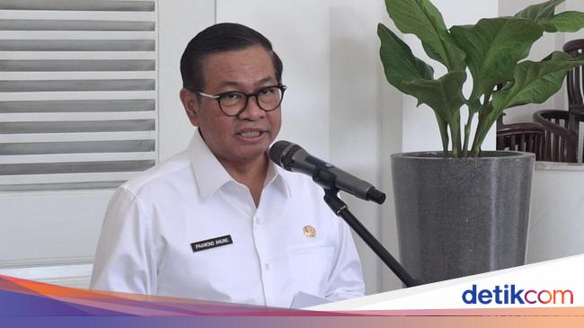 Pramono: Belum Ada Rencana Kenaikan Tarif Parkir Jakarta