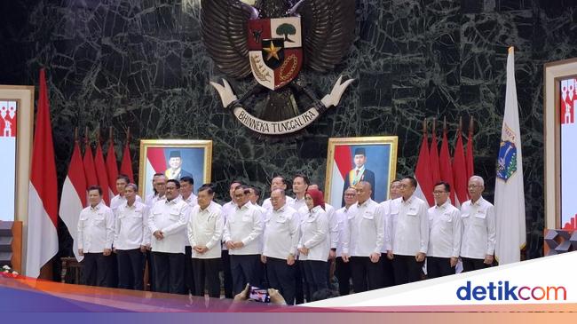 JK Lantik Pengurus PMI DKI, Bicara Kebutuhan 1.000 Kantong Darah Per Hari
