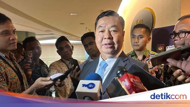 Dirjen Dukcapil Pantau Kamtibmas dan Layanan Publik di Jawa Timur