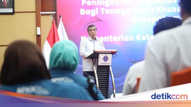 Kemnaker Dorong Kewirausahaan agar Disabilitas-Lansia Mandiri Ekonomi
