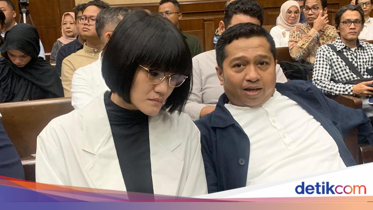 Sidang Tuntutan Marcella Santoso dkk di Kasus Suap Migor Digelar 18 Februari