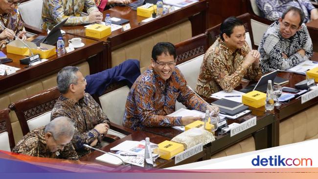 Canda Anggota DPR ke Purbaya: 2 Hari Jabat Menkeu Jadi Orang Paling Viral