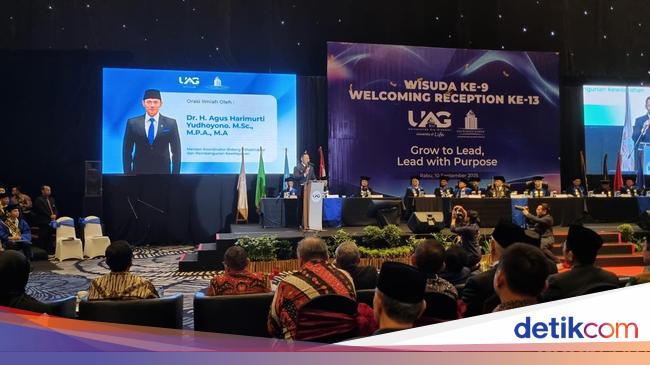 AHY Ingatkan Dampak Negatif AI: Kita Sering Bingung Fakta atau Hoax